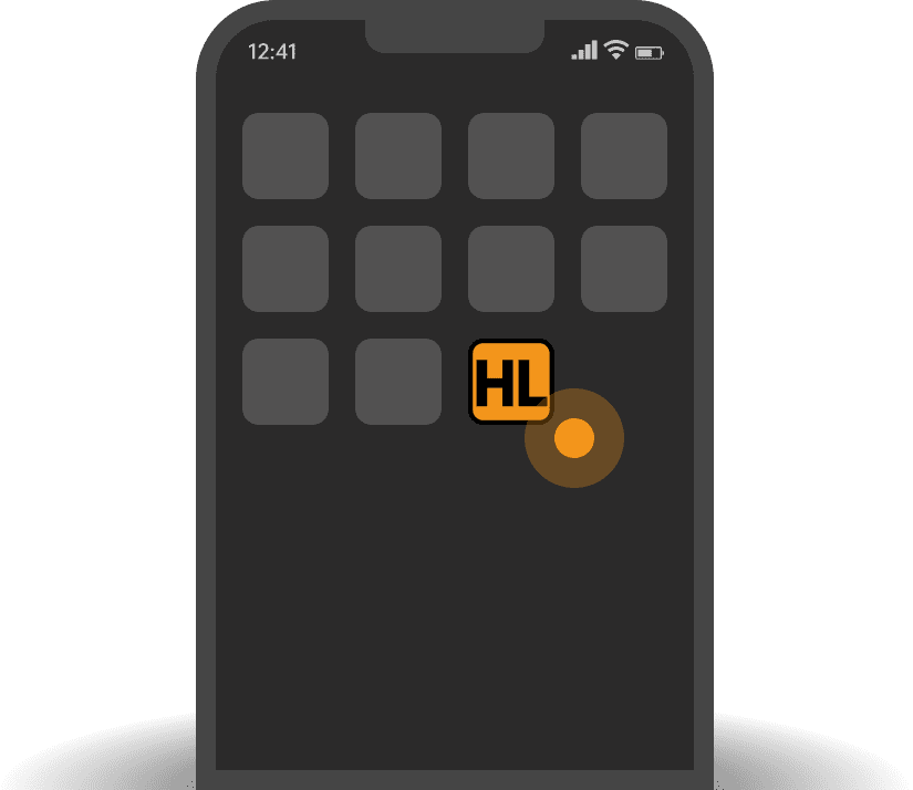 黑料网-添加到桌面引导-ios-4